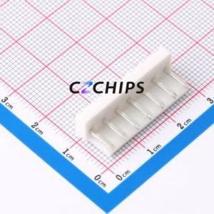 XD-VH-7A7 Wire-to-Board Pin Header Through hole Component (THT),P=3.96mm Connector 1x7P 3.96mm Through Hole VH - Product Image 1