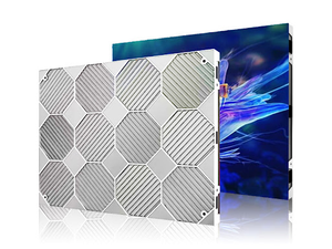 Pantalla LED Fija para Interiores de Alta Resolución 1080P a Todo Color, 500-800cd, Diseño Modular de Grado Comercial para Salas de Exposiciones - Product Image 3