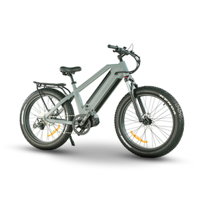 Velomove <span class=keywords><strong>Titan</strong></span> X2 Venta al por Mayor Bicicleta Eléctrica de Montaña con Neumáticos Gruesos de 26'' 1000W 48V 30Ah Motor Central de Doble Litio 7 Velocidades Autonomía >60km - Product Image 1