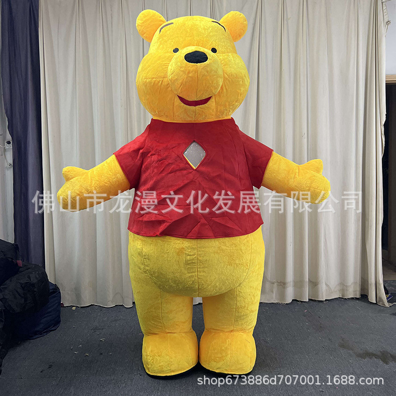 Winnie the pooh