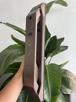 Caméra de sécurité extérieure étanche à reconnaissance faciale 3D automatique, compatible TTlock Tuya NFC Wifi, et ensemble de serrures de porte intelligentes pour entrée principale – Nouveauté !