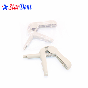 Materiale ortodontico dentale della pistola di posizionamento della legatura ortodontica dentale del tiratore delle fasce elastiche - Product Image 5