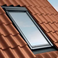 LongTai Offre Spéciale étanche en aluminium électrique automatique Double vitrage toit lucarne fenêtre
