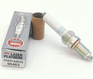 Bujía de Alta Calidad, Nueva, Original, Genuina, Laser Platinum 95463 PKER7A8EGS, Venta Especial, Profesional para Audi Serie A - Product Image 4