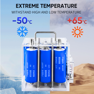 לדליגרן המקורי לארוז Yinlong 40ah 6s1p lto66160 12v40ah 30a 35a 10c סוללה ליתיום פריקה 10c לאודיו - Product Image 4