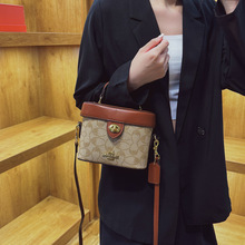 <span class=keywords><strong>Sac</strong></span> de luxe pour femme haut de gamme, nouveau modèle, <span class=keywords><strong>sac</strong></span> boîte imprimé color-block, polyvalent et élégant, à porter à l'épaule ou en bandoulière - Product Image 5
