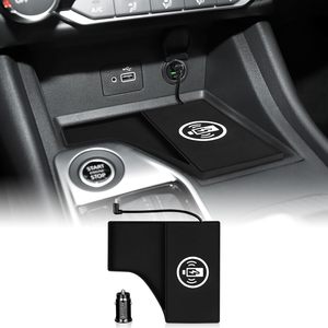 for Nissan Sylphy/Sentra 2020 2021 2022 2023 Wireless Phone Charging <b>Pad</b> Silicone Material Dual Charging Ports Charger Station - Product Image 1