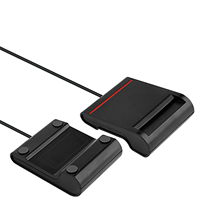 ISO7816 RoHS EMV Linux Fenêtre Android Rfid ID USB Lecteur de carte à puce DCR30