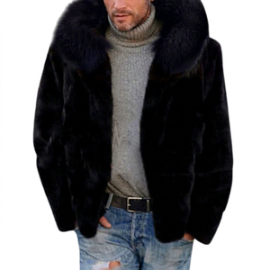Best Quality Classical New Men Teddy <b>Coats</b> Autumn and Winter Season Men's Best Quality Teddy <b>Coat</b> - Product Image 1