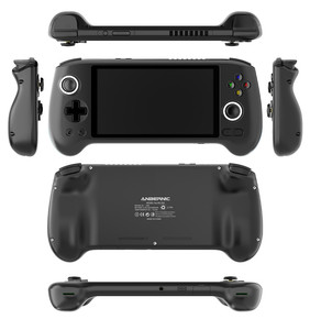 Console de jeu portable sans fil ANBERNIC RG556, PS2, PSP, <span class=keywords><strong>3DS</strong></span>, jeux d'<span class=keywords><strong>arcade</strong></span> rétro classiques, jeux de combat, console de jeu Android, écran 5,5 pouces - Product Image 6