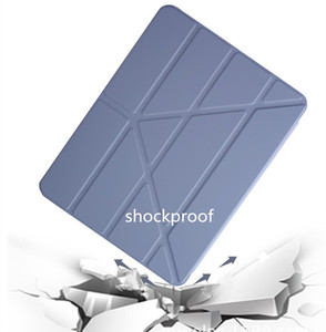 Custodia protettiva funzionale trasparente Tpu Y-fold Multi colori per Ipad Air 5 4 <span class=keywords><strong>Mini</strong></span> 6 8 ° 10.2 9.7 Pro 11 <span class=keywords><strong>13</strong></span> Cover - Product Image 1