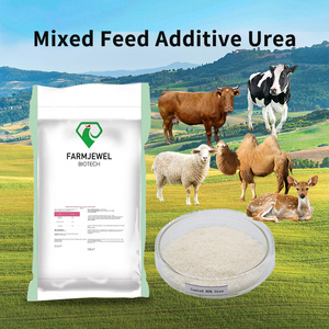 Động vật cấp urê bổ sung cho gia cầm chăn nuôi tráng urê thức ăn phụ gia thúc đẩy sức khỏe trọng lượng axit amin premix - Product Image 2