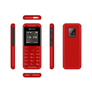 BM888 petit bouton poussoir téléphone 1.54 "mains téléphone portable voix magique MP3 dialer téléphone portable pas cher - Product Image 5