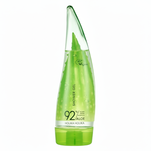 Holika Holika Aloe Clean Water Formula 92 Gel Doccia Mini Idratante 55ml Formato da Viaggio per la Pulizia del Corpo Scontato 1 Pezzo - Product Image 1