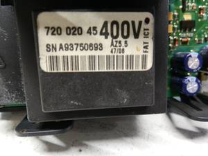 72002045 DC-<span class=keywords><strong>PRO</strong></span>/DCCM-<span class=keywords><strong>Pro</strong></span>チェーンホイストプログラミングコントローラ用制御盤 産業オートメーション - Product Image 3