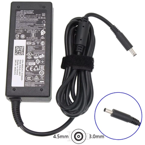 Nuevo Cargador para Portátil de 65W, Adaptador SCP 19.5V 3.34A, Fuente de Alimentación de Salida CC, OVP OTP 4.5x3.0mm, Protecciones CE/FCC/ROHS/Contra Cortocircuitos - Product Image 5