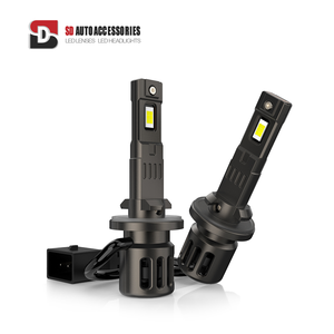 Faros delanteros LED de la serie <span class=keywords><strong>Explosive</strong></span> Z2 60W, 7000LM, inserción directa, retroadaptación, Bombilla 880, IP70, Kit de luces antiniebla impermeables, 880, - Product Image 2