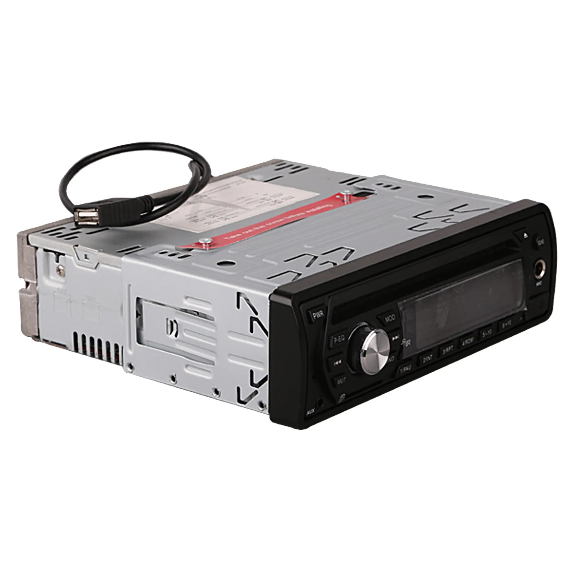 Viewtech производитель Private модуль один din DC12-24V mic USB, SD карт памяти, fm-радио автобус DVD плеер