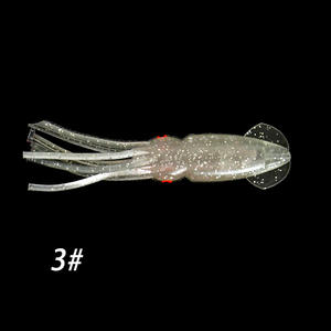 Señuelos de Pesca de <span class=keywords><strong>Calamar</strong></span> de 11.5cm y 11g, Señuelos de Pesca de Plomo con Forma de <span class=keywords><strong>Calamar</strong></span>, Señuelos de Pesca de <span class=keywords><strong>Calamar</strong></span> <span class=keywords><strong>Yamashita</strong></span> - Product Image 6