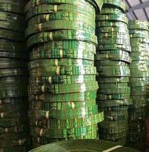 <span class=keywords><strong>Film</strong></span> rétractable en PVC de haute qualité enduit de rétrécissement meilleur prix pour les bâtons de vadrouille à manche de balai - Product Image 3