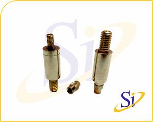 Precision Cable Gripper Adjustable <b>Hanging</b> Component for Suspension Systems Used in Lighting Signage and <b>Decorative</b> <b>Ceiling</b> Use - Product Image 4