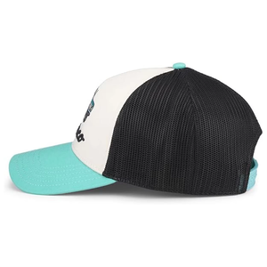 Casquettes de baseball bleu clair Casquette de camionneur Casquette de sport de baseball brodée personnalisée pour unisexe - Product Image 2
