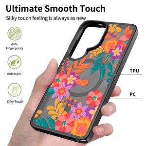 Funda Magnética Personalizada para Teléfono con Diseño Personalizado, Sensación <span class=keywords><strong>de</strong></span> Piel, Funda para Samsung S26 Ultra, Funda <span class=keywords><strong>de</strong></span> Alta Calidad para Teléfono Móvil para la Serie Samsung iPhone - Product Image 2