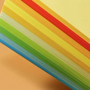 Papel <span class=keywords><strong>cartulina</strong></span> a <span class=keywords><strong>precio</strong></span> de fábrica para manualidades, 100/500 hojas, papel para colorear de colores surtidos y cartones para manualidades hechas a mano y bricolaje - Product Image 4