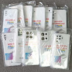 Joyporodo T035 bán buôn rõ ràng TPU trường hợp điện thoại cho Iphone Android Chống thả trường hợp Đối với Samsung A23 cho Google 9A rõ ràng Mobile Bìa - Product Image 4