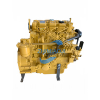 Tout nouveau C7.1 C15 C27 C18 C9.3 C9 C4.4 C6.6 C7 C11 C13 C32 C2.2 3408 3204 3116 3066 Ensemble moteur pour pelle CAT