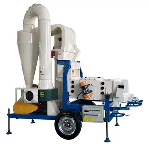 Máquina Limpiadora <span class=keywords><strong>de</strong></span> <span class=keywords><strong>Semillas</strong></span> <span class=keywords><strong>de</strong></span> Sésamo <span class=keywords><strong>de</strong></span> Uso Comercial Móvil, Limpiadora <span class=keywords><strong>de</strong></span> Granos <span class=keywords><strong>de</strong></span> Pequeña Capacidad - Product Image 1