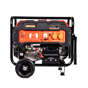 BISON MACHINERY Chine travail sûr de haute qualité 6.0kw 6.5kva 6000watts <span class=keywords><strong>6500w</strong></span> <span class=keywords><strong>OHV</strong></span> générateur d'essence portable - Product Image 1