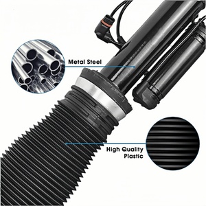 Ammortizzatore Anteriore di Alta Qualità per Mercedes W221 Classe <span class=keywords><strong>S</strong></span> 2213204913 2213209313 Gruppo Sospensione Pneumatica Airmatic - Product Image 3