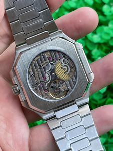 Reloj de Buceo Mecánico de Acero Inoxidable 5822P K1, Precio de Fábrica al por Mayor, Reloj de Lujo para Hombre de Alta Calidad con Cristal de Zafiro y Cronógrafo - Product Image 5