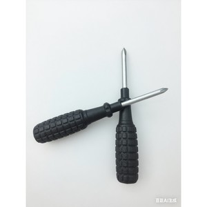 Tournevis Ruixingda Ph4 4 mm à manche isolé noir pour la réparation de petits meubles - Product Image 4