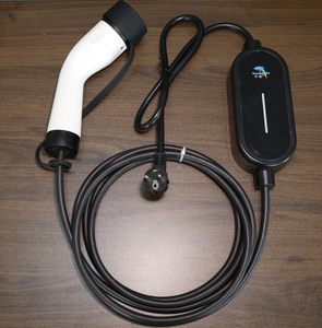 Prix <span class=keywords><strong>d</strong></span>'usine - Chargeur EV portable 3,5-11 kW - Courant réglable 8A-32A - Type 1 Type 2 GBT - Charge rapide - EVSE mobile - Étanche - Product Image 1