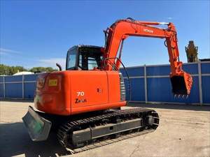 Excavadora Hitachi ZX70 Original de Japón en Oferta, Excavadora Hitachi Usada a Bajo Precio - Product Image 6