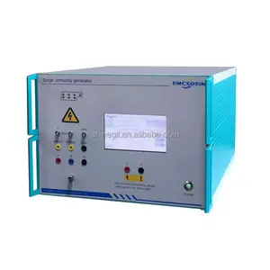 8kV Kombinasi Gelombang EMC Surge Simulator Per IEC 61000-4-5