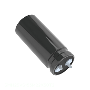 ตัวเก็บประจุแบบสแนป th 25V ฝาปิดช่อง15000 uF 15000 uF 20% ของแท้ - Product Image 1