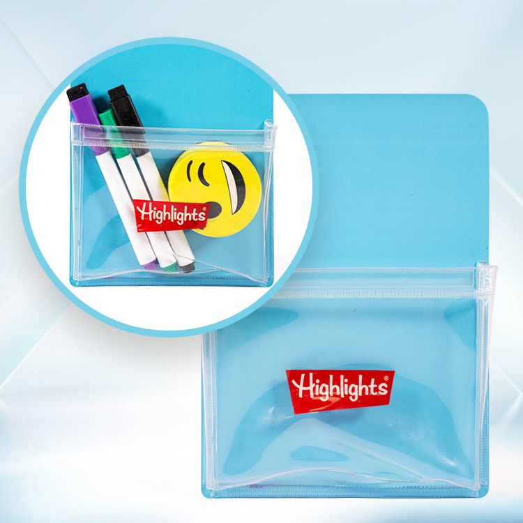 Магнитный держатель для ручки, для холодильника с сильной магнитной задней крышкой, стираемый при сухости маркер, идеально подходит для холодильника