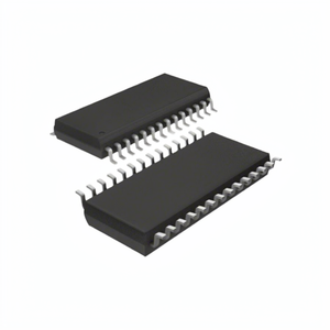 Electronic Circuit Components BOM IC In Stock Data Acquisition HI5760IA-T 28 TSSOP - Product Image 1