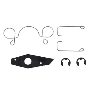Anneau de retenue de ressort de démarreur pour moteur hors-bord Yamaha 2 temps 677-15741-01 pour moteurs à essence 4-5 CV - Product Image 1