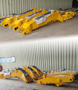 Escavatore braccio Tunnel escavatore braccio corto lungo raggiungere <span class=keywords><strong>Boom</strong></span> con secchio Standard per la vendita calda - Product Image 4