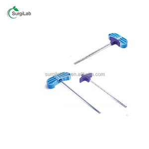 ชุดอุปกรณ์<span class=keywords><strong>ฉีด</strong></span><span class=keywords><strong>ซีเมนต์</strong></span><span class=keywords><strong>กระดูก</strong></span>แบบใช้ครั้งเดียวสำหรับการผ่าตัดกระดูกสันหลังผ่านผิวหนัง (PVP) สำหรับภาวะ<span class=keywords><strong>กระดูก</strong></span>สันหลังแตกจากแรงกด - Product Image 4