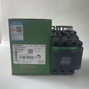 Contactor de CA Schneider LC1D50M7C - Product Image 1