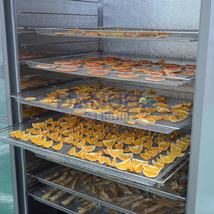 High Quality Orange Peel Dryer Tangerine Peel Drying Oven Room Orange Dehydrator Processing Machine - Product Image 2