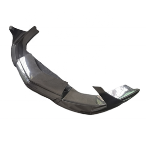 Aileron de pare-chocs avant en Fiber de carbone de style V pour <span class=keywords><strong>Lamborghini</strong></span> <span class=keywords><strong>Aventador</strong></span> LP700 LP720 mise à niveau lèvre avant en Fiber de carbone - Product Image 1