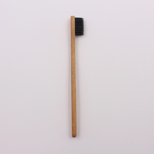 Cepillo de dientes de bambú TBB951 biodegradable para adultos, limpieza manual - Product Image 1