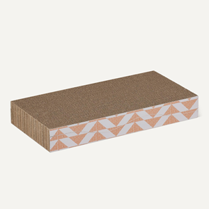 Rascador para Gatos con Garras Corrugadas, Suministro Directo de Fábrica - Product Image 4