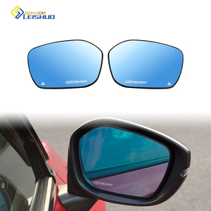 LSR marca suministro <span class=keywords><strong>Blu</strong></span>-<span class=keywords><strong>ray</strong></span> vidrio espejo retrovisor lateral para Honda 11gen Civic FE FL5 tipo R <span class=keywords><strong>2021</strong></span> 2022 2023 - Product Image 2